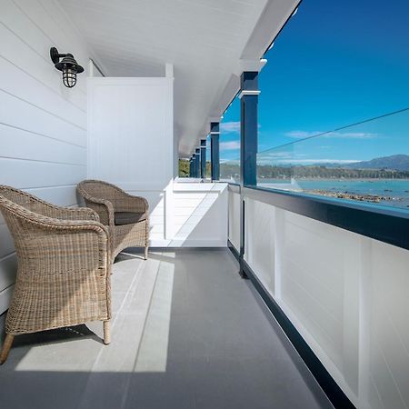 The Pier Hotel 카이코라 외부 사진