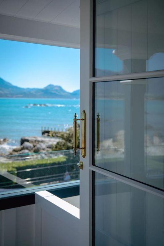 The Pier Hotel 카이코라 외부 사진
