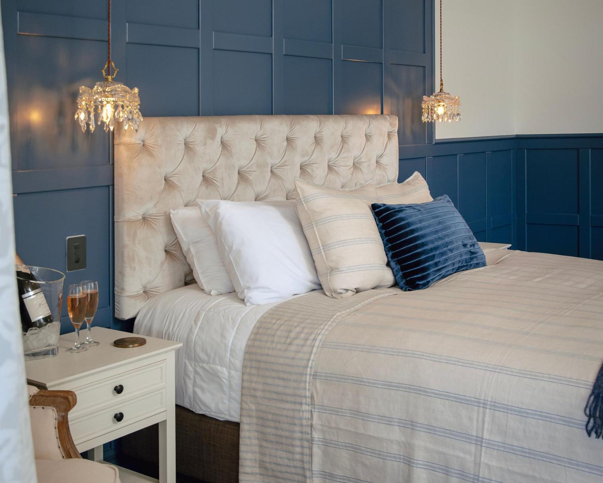 The Pier Hotel 카이코라 외부 사진