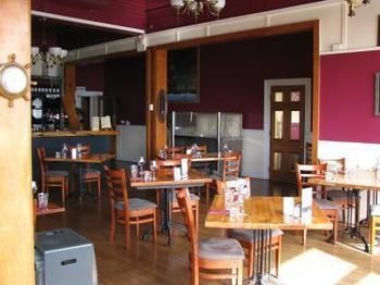 The Pier Hotel 카이코라 외부 사진