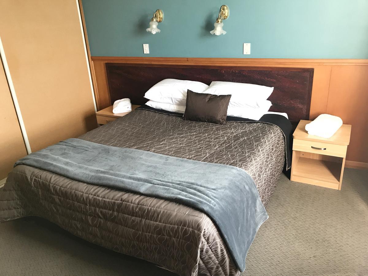 The Pier Hotel 카이코라 외부 사진